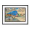 Hillsborough Stadium 'Going to the Match' Fine Art Print - Sheffield Wednesday FC Hillsborough Stadium 'Going to the Match' Fine Art Print - Sheffield Wednesday FC